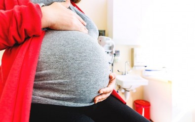Pregnant health check2