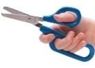 Long loop Scissors