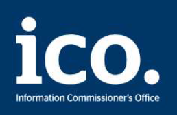 Picture of Information Commissioners Office ICO logo