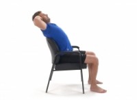 GEN109448_B thoracic extension in chair