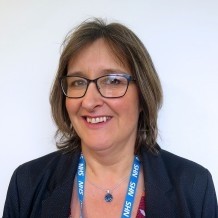 Steph Lawrence, Director of Nursing and Allied Healthcare Professionals