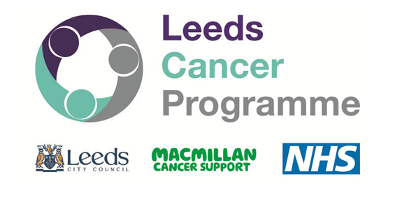 Leeds Cancer Programme Logo