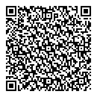 This is an image of a QR code which can be scanned by a mobile phone and takes you to an online survey to provide feedback about Children’s Dietetic services.